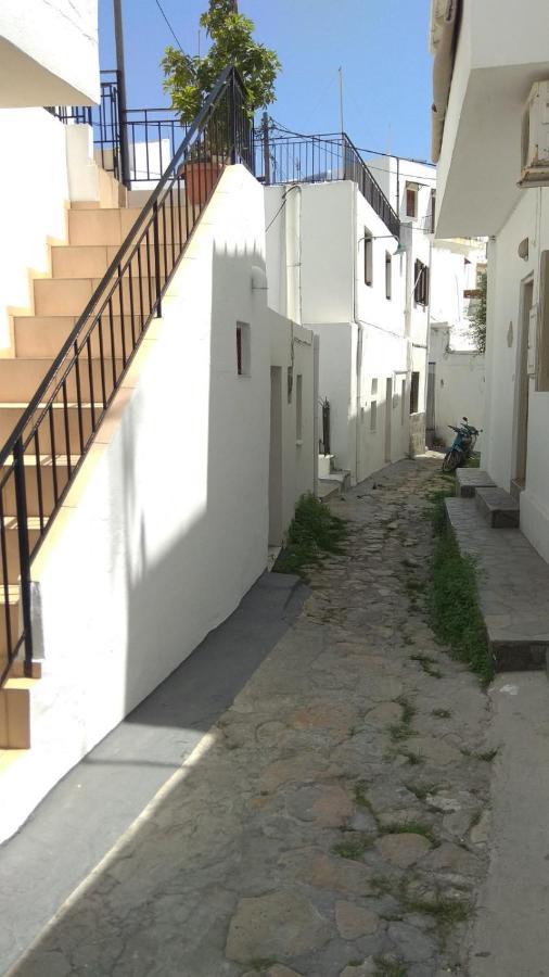 Ferienwohnung Ftoulis Skyros Exterior foto