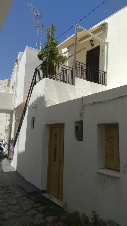 Ferienwohnung Ftoulis Skyros Exterior foto