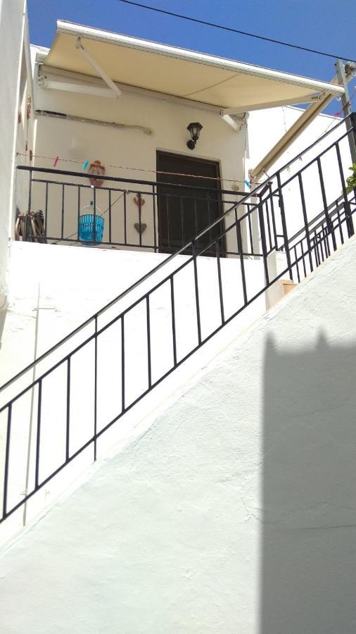 Ferienwohnung Ftoulis Skyros Exterior foto