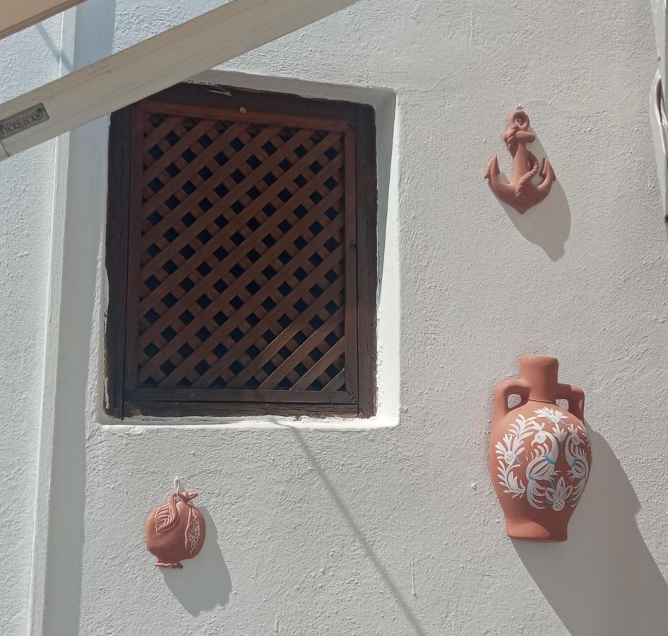 Ferienwohnung Ftoulis Skyros Exterior foto