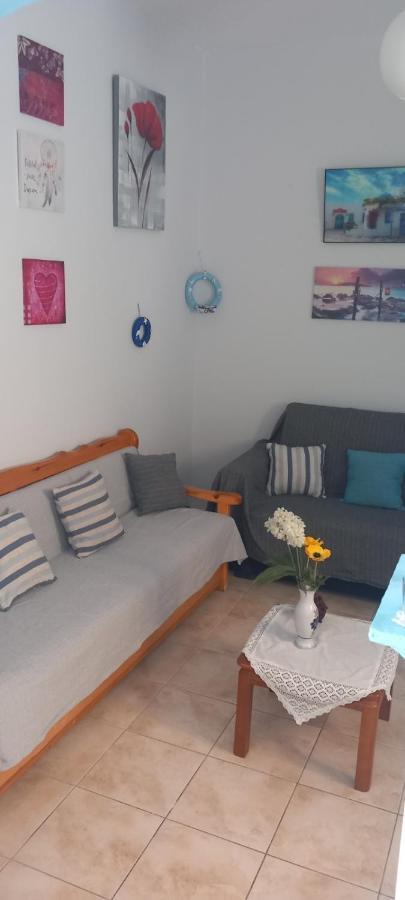 Ferienwohnung Ftoulis Skyros Exterior foto