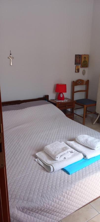 Ferienwohnung Ftoulis Skyros Exterior foto