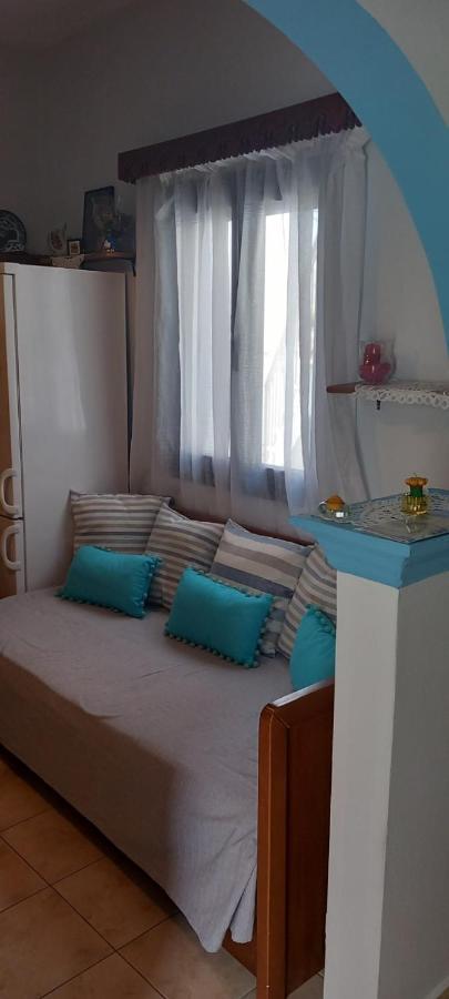 Ferienwohnung Ftoulis Skyros Exterior foto