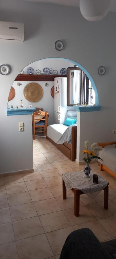 Ferienwohnung Ftoulis Skyros Exterior foto
