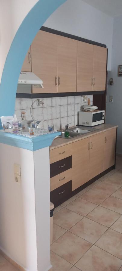 Ferienwohnung Ftoulis Skyros Exterior foto