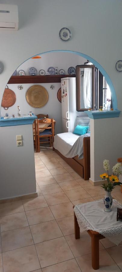 Ferienwohnung Ftoulis Skyros Exterior foto